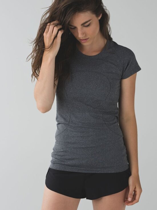 lululemon athletica Tops - Lululemon Swiftly Tech Short Sleeve Crew